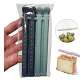Set 4 Ganchos Clips Selladores De Bolsas  Con Fecha - Miniatura 4