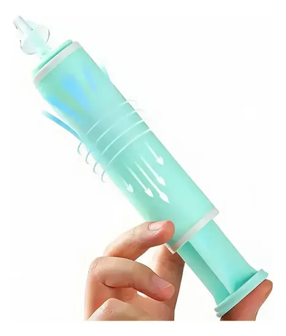 Irrigador Nasal Portátil  4