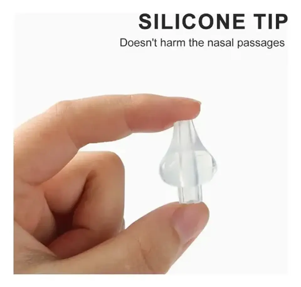 Irrigador Nasal Portátil  7
