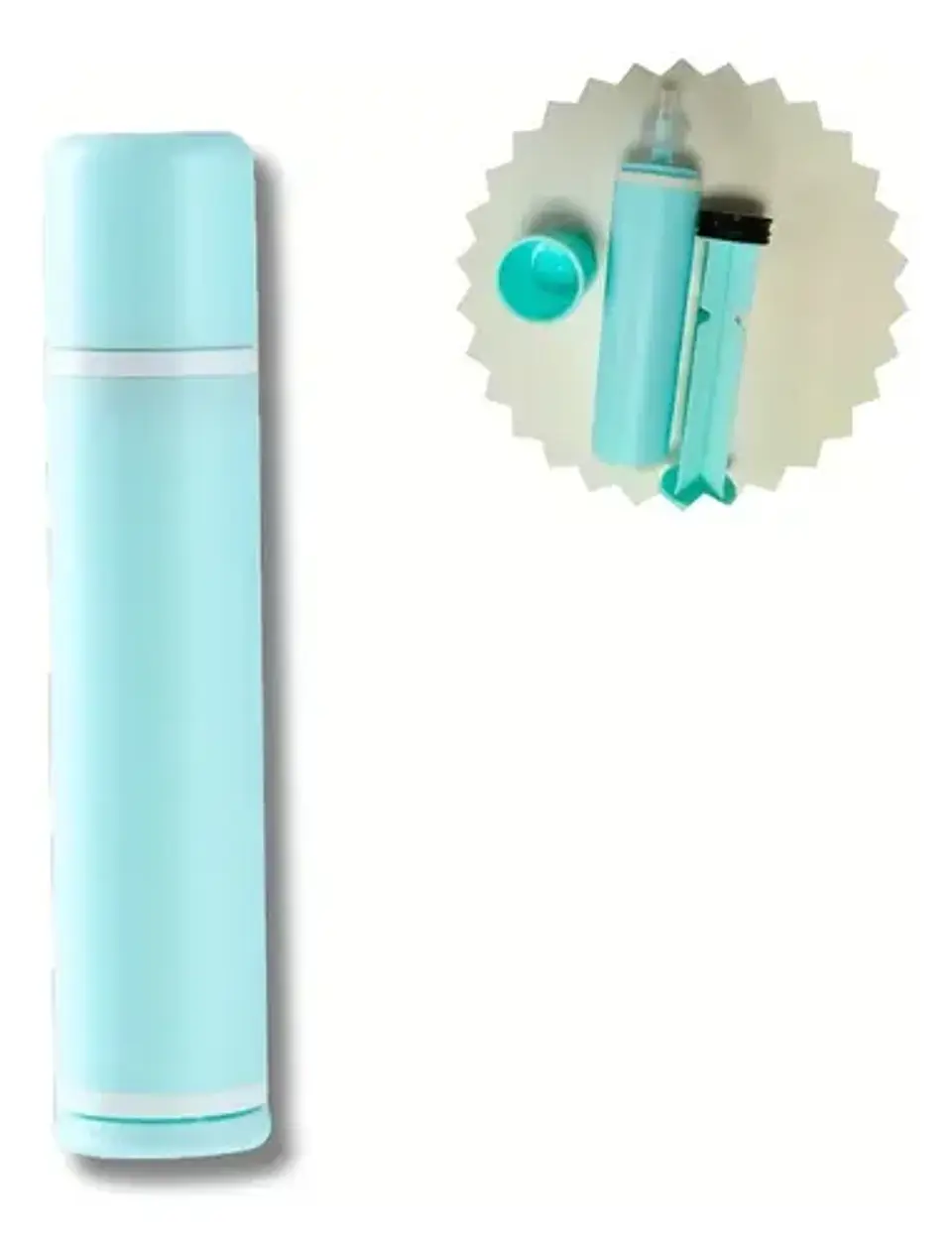 Irrigador Nasal Portátil  9