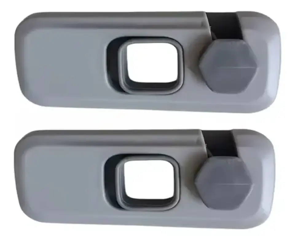 Cerradura De Seguridad Para Refrigerador Y Gabinetes  X2un 5