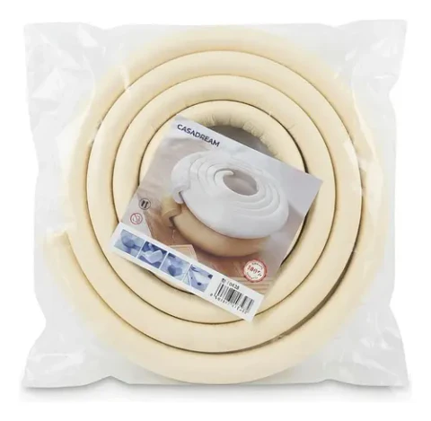 Protector De Bordes Bebé Tira 2m Flexible 