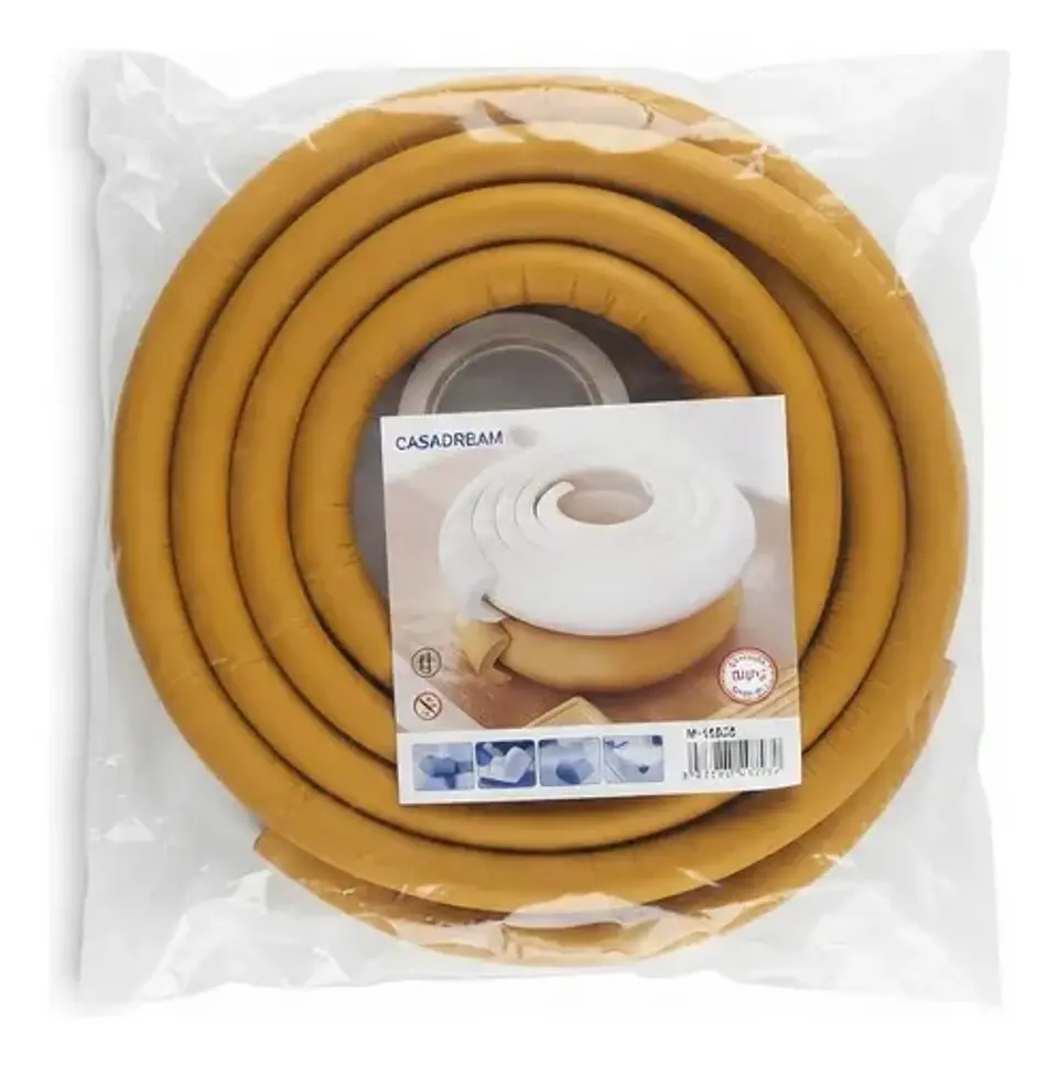 Protector De Bordes Bebé Tira 2m Flexible  5