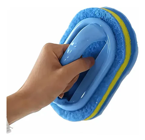 Esponja De Limpieza Ergonómica Con Mango