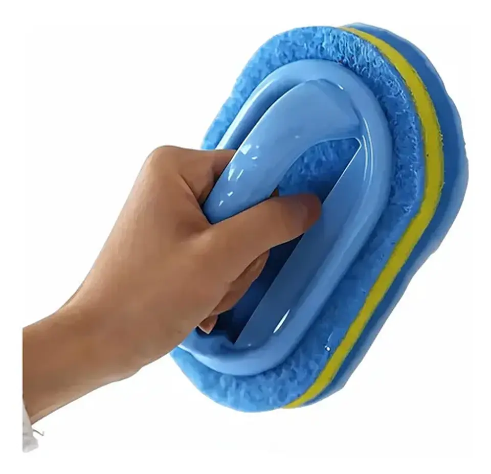 Esponja De Limpieza Ergonómica Con Mango 2