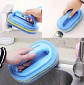 Esponja De Limpieza Ergonómica Con Mango - Miniatura 6