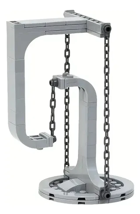 Juego De Equilibrio De 56 Piezas Bloques De Suspensión