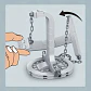 Juego De Equilibrio De 56 Piezas Bloques De Suspensión - Miniatura 3