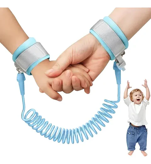 Correa Anti-perdida Para Bebés Y Niños Con Llave 