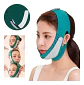 Faja Mentonera Reduce Papada Correa Adelgazante Facial Antia - Miniatura 8