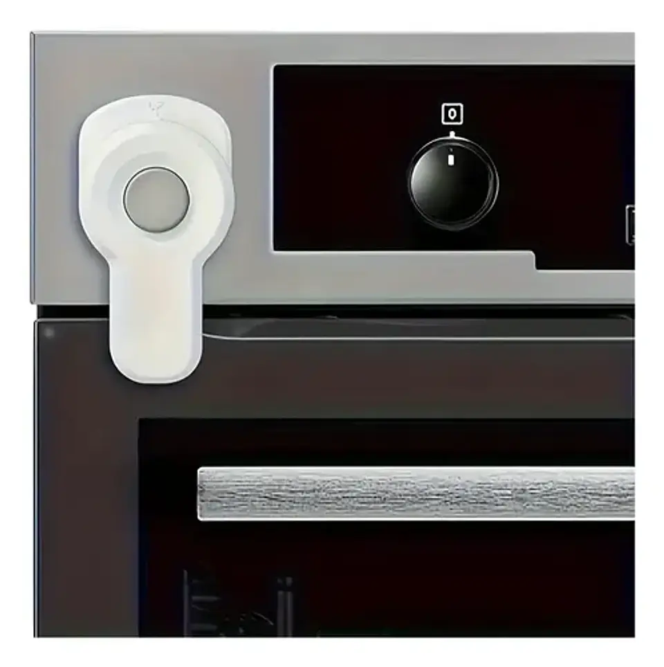 Cerrojo De Seguridad Para Horno 1