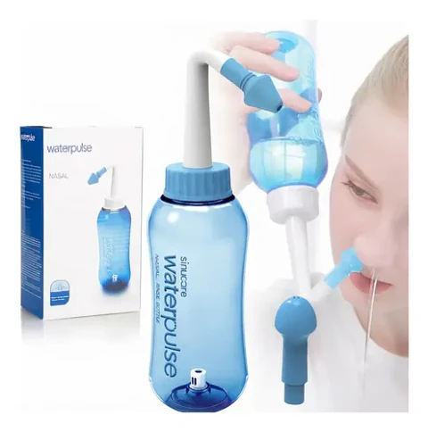 Limpiador Irrigador Nasal Waterpulse 300ml 