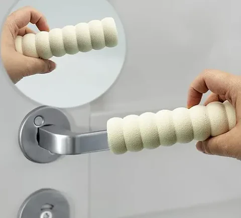 Protector De Manija Puerta Ergonómico Antideslizante Pack