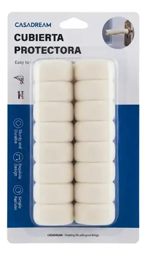 Protector De Manija Puerta Ergonómico Antideslizante Pack