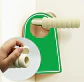 Protector De Manija Puerta Ergonómico Antideslizante Pack - Miniatura 8