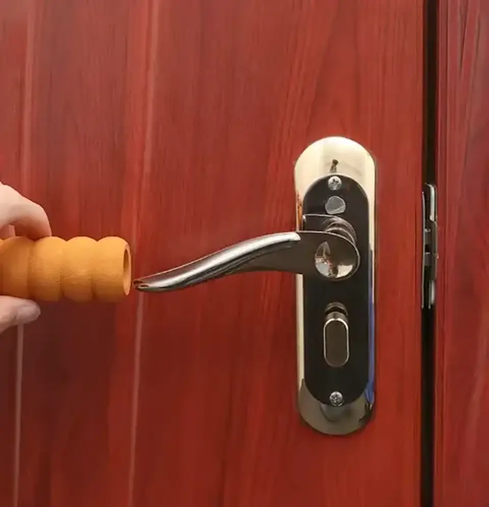 Protector De Manija Puerta Ergonómico Antideslizante Pack 14
