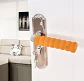 Protector De Manija Puerta Ergonómico Antideslizante Pack - Miniatura 16