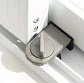 2 Pack De Cerradura De Seguridad Para Ventanas Corredizas - Miniatura 1