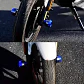 Par Sliders Protectores De Eje Para Moto - Miniatura 2