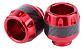 Par Sliders Protectores De Eje Para Moto - Miniatura 5