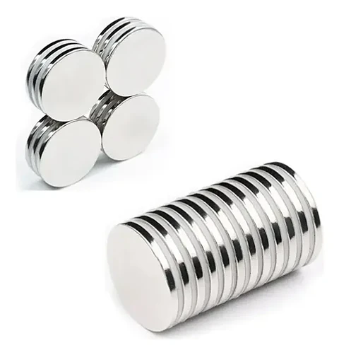 Iman Neodimio 5 X 1 Mm  Set X 50