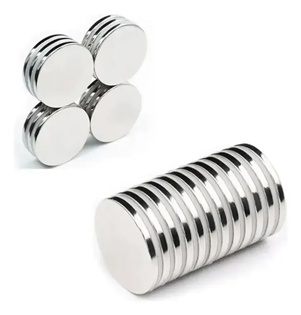 Iman Neodimio 5 X 1 Mm  Set X 50 1