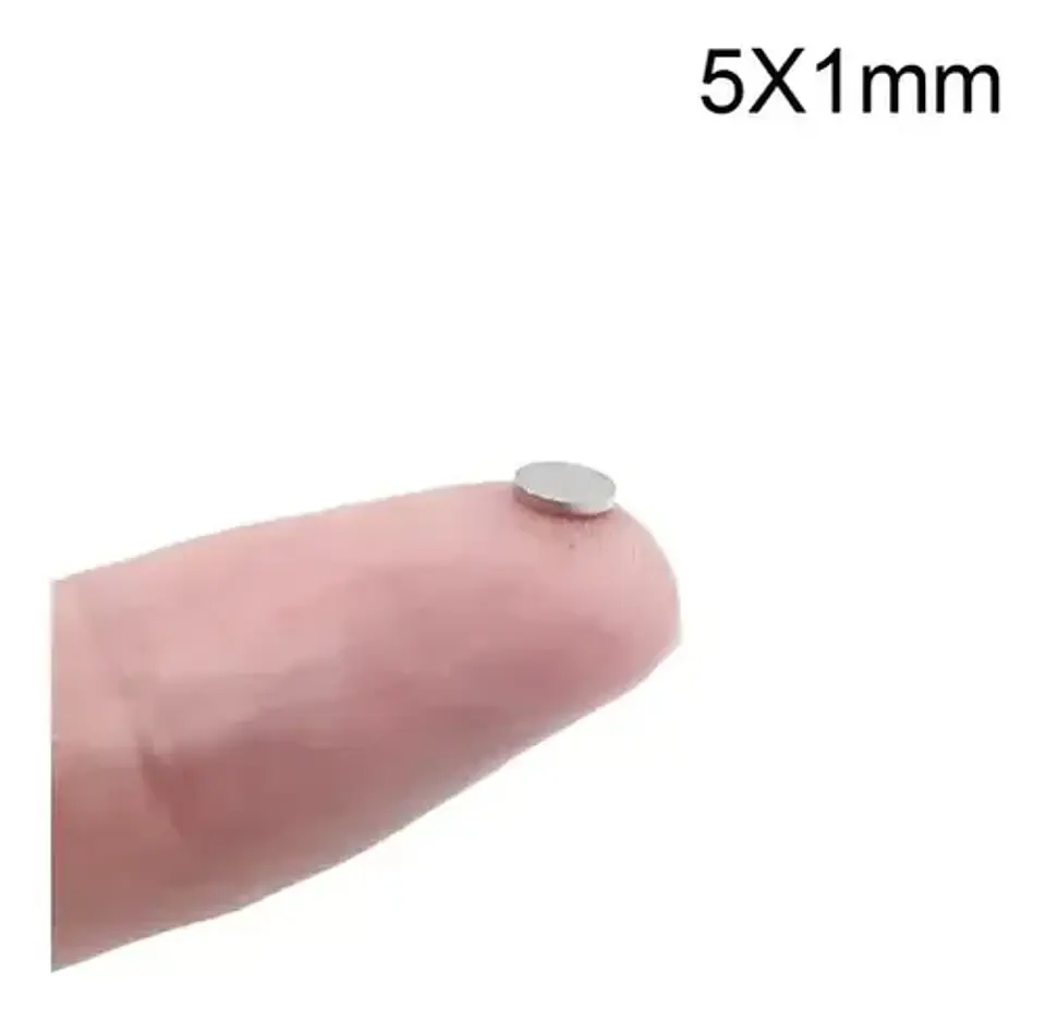 Iman Neodimio 5 X 1 Mm  Set X 50 3