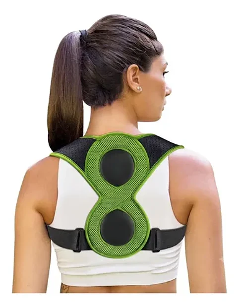 Corrector De Postura En Forma De 8