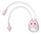 Aspirador Nasal Manual Buho Sacamocos Bebé - Miniatura 1