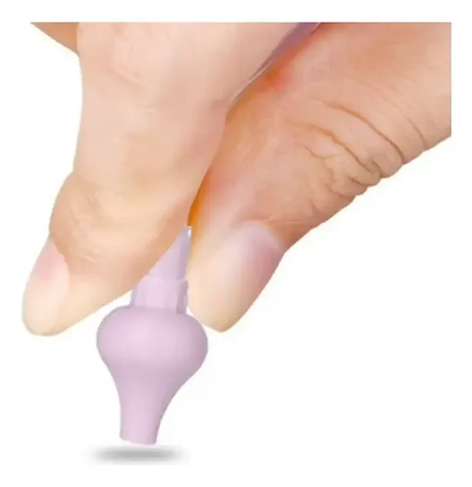 Aspirador Nasal Manual Buho Sacamocos Bebé 5