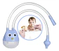 Aspirador Nasal Manual Buho Sacamocos Bebé - Miniatura 15
