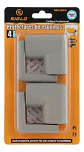 Protector De Esquina Acolchado Espuma X 4u  - Miniatura 3