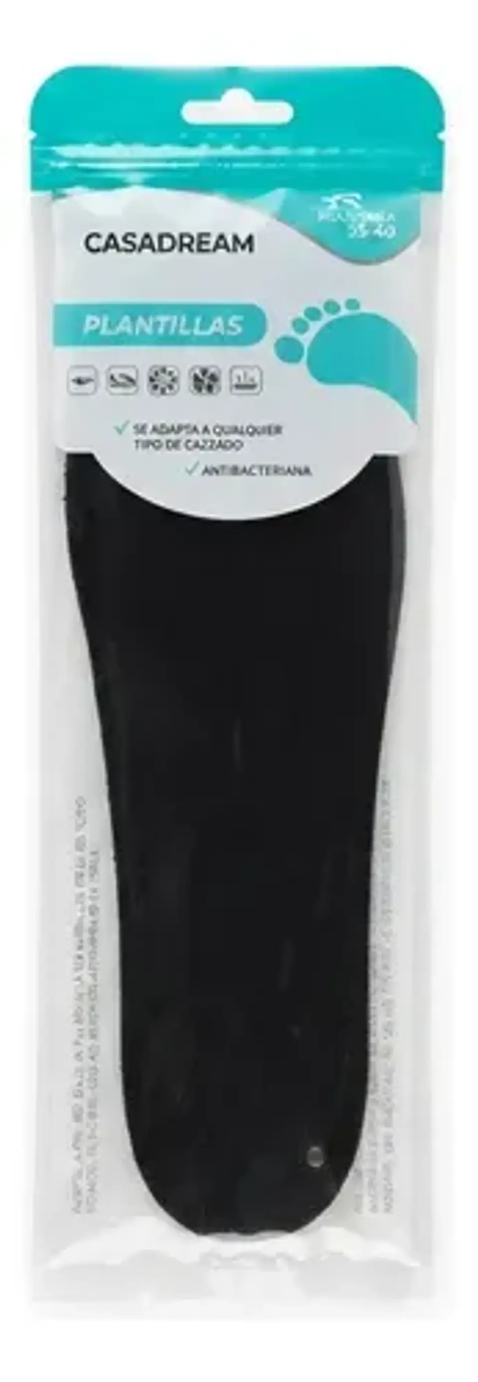 Plantillas Premium Maxima Amortiguación 35-40 3