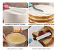 Kit De Espátulas Alisadoras De Repostería Con 3 Espátulas - Miniatura 1