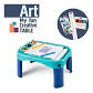 Mesa Infantil De Dibujo Con Rollo - Miniatura 5