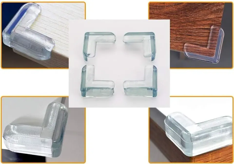 Protectores Para Esquina X4 Clasico  6