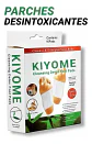 Kiyome Parches Desintoxicantes Para Pies - Miniatura 1