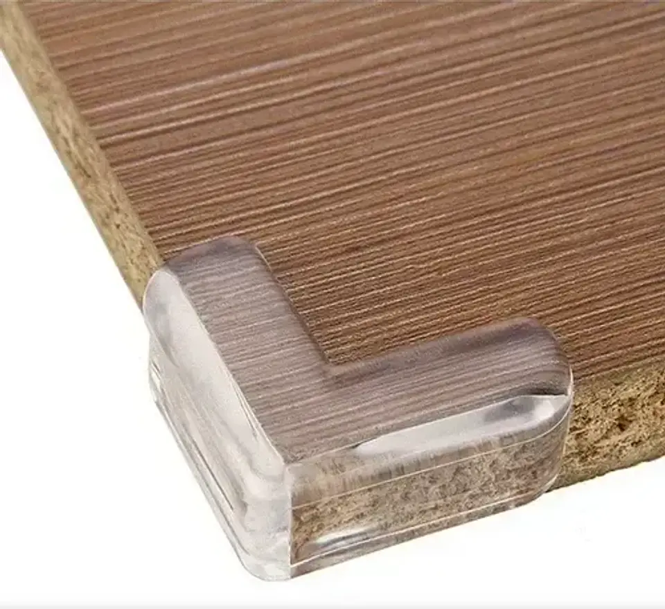 12 Protectores De Esquina Para Bebé (tres Pack De 4) 6