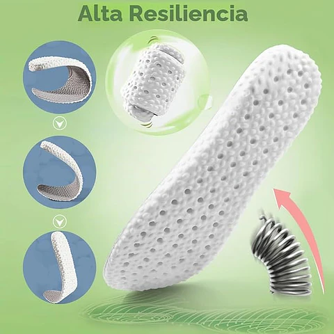Plantillas Premium Maxima Amortiguación 35-40
