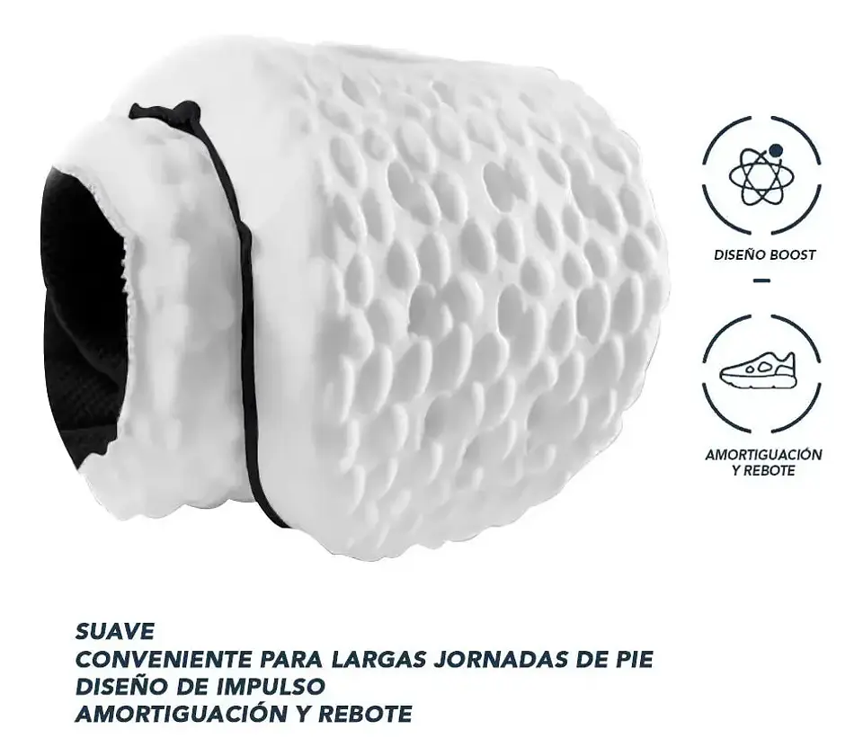 Plantillas Premium Maxima Amortiguación 35-40 7