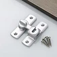 Cerradura Tipo Granero 90° Y 180° Para Puerta Abatible - Miniatura 3