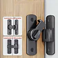 Cerradura Tipo Granero 90° Y 180° Para Puerta Abatible - Miniatura 16