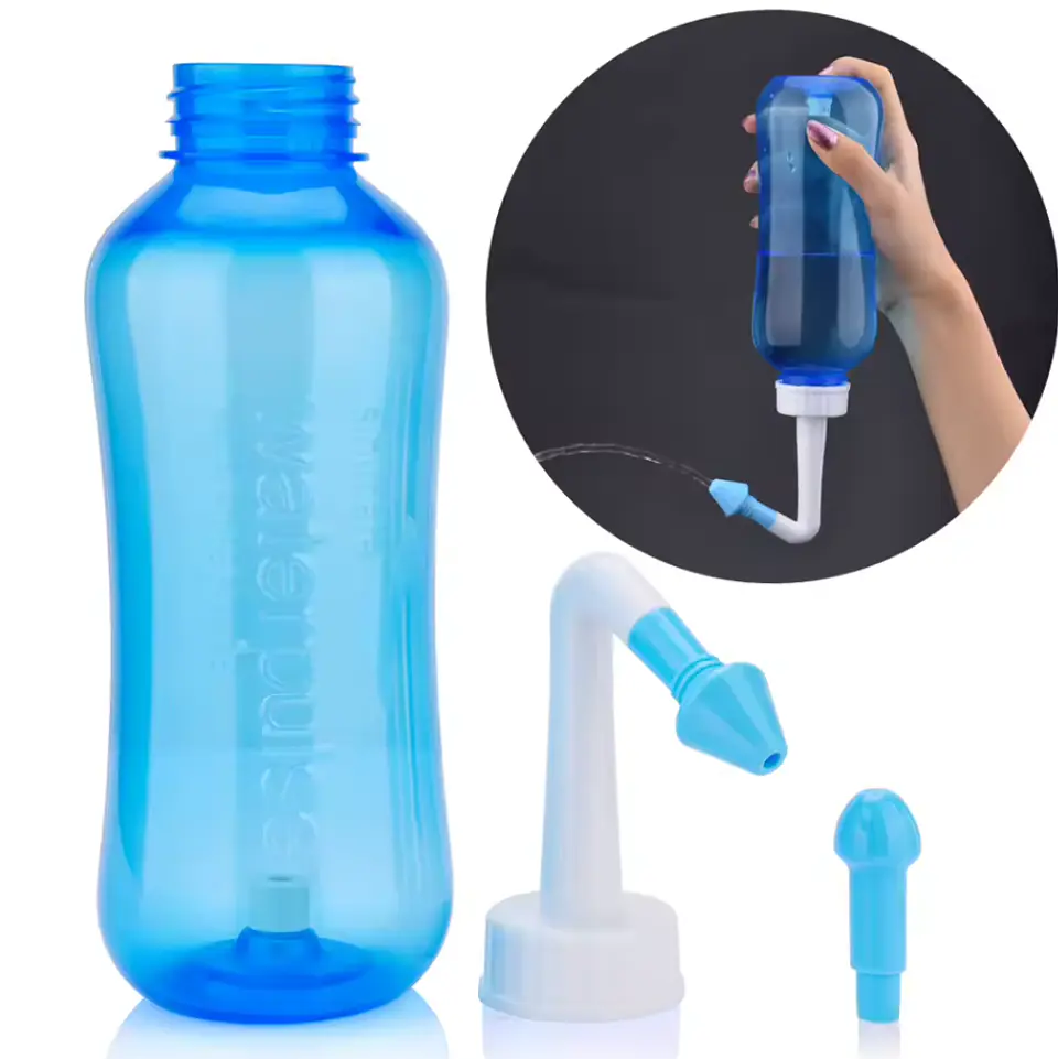Limpiador Irrigador Nasal Waterpulse 300ml  3