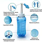 Limpiador Irrigador Nasal Waterpulse 500ml Azul - Miniatura 2