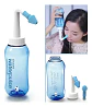 Limpiador Irrigador Nasal Waterpulse 500ml Azul - Miniatura 1