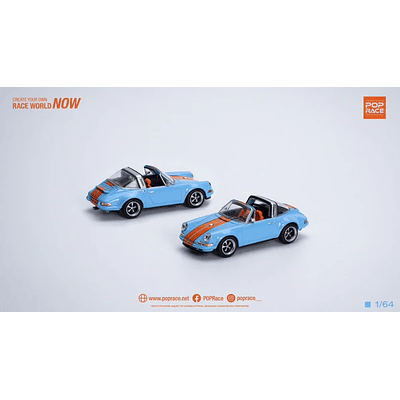 Porsche Singer Targa *gulf*