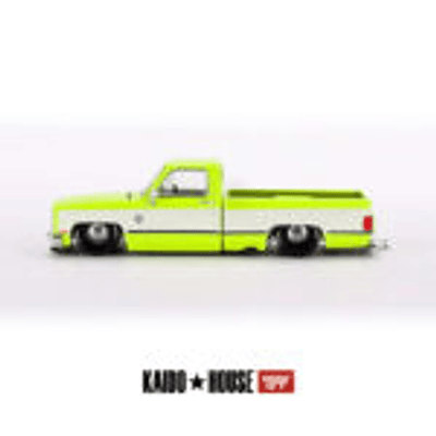 1980 chevrolet silverado kaido works