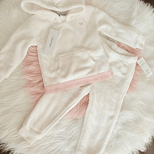 Conjunto Calvin Klein - 18M