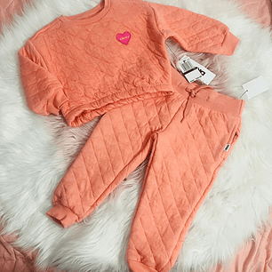 Conjunto Buzo DKNY - T2