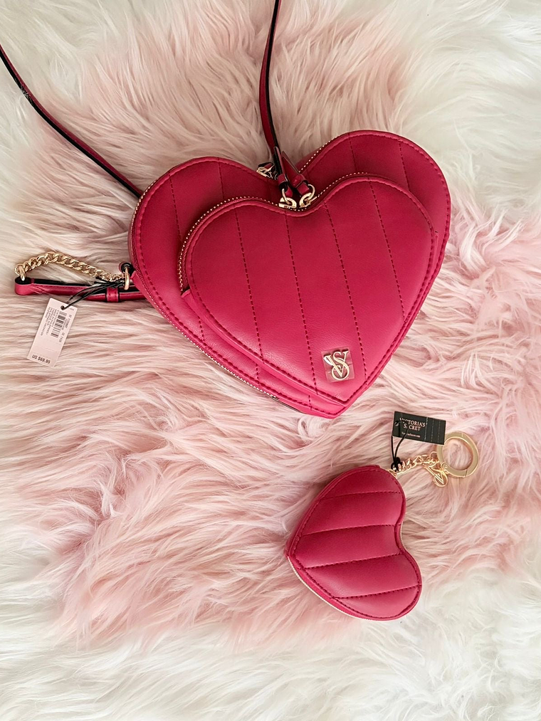 Cartera Corazón VS 1